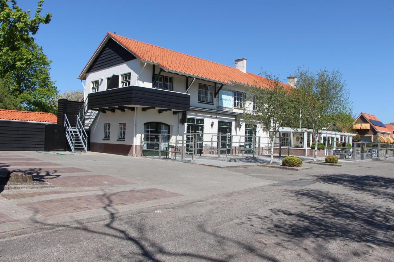 Strandhotel Dennenbos Oostkapelle Exterior photo